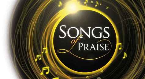 BBC Songs of Praise logo - Hive Manchester