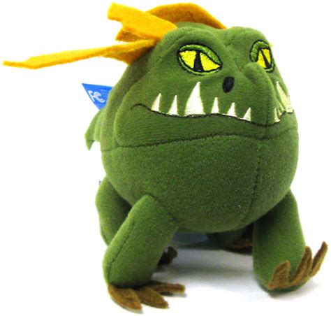 How to Train Your Dragon Mini Talking Gronckle Plush Spin Master - ToyWiz