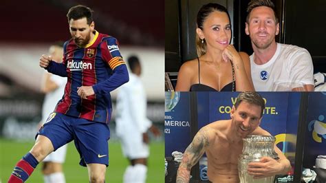 Football superstar Lionel Messi turns 35; here’s a photo gallery of his ...