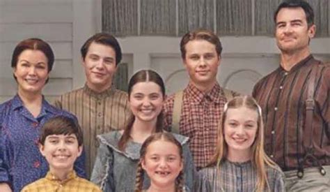 New TV movie ‘The Waltons’ Homecoming’ celebrates 50th anniversary - GoldDerby