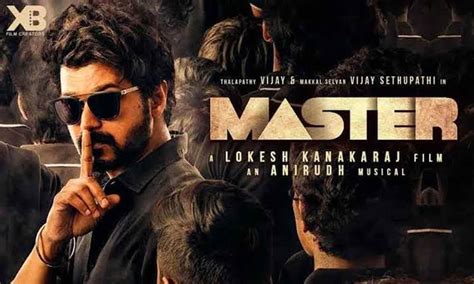 Vijay's Master set's record on Youtube; garners big numbers - The Indian Wire