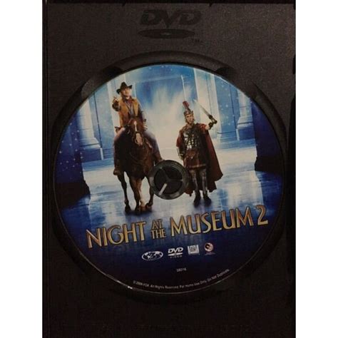 Night At The Museum 2 DVD | Lazada PH