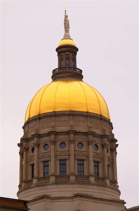Georgia State Capitol | Jim Bowen | Flickr