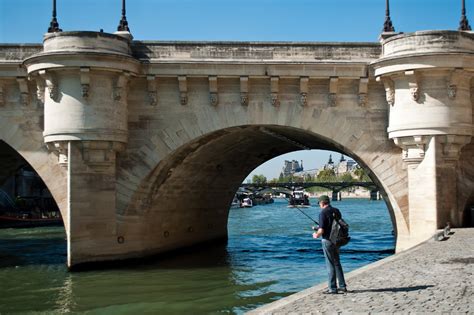 Pont Neuf - Get a Stunning View of the Seine and City From This Centuries-Old Bridge - Go Guides