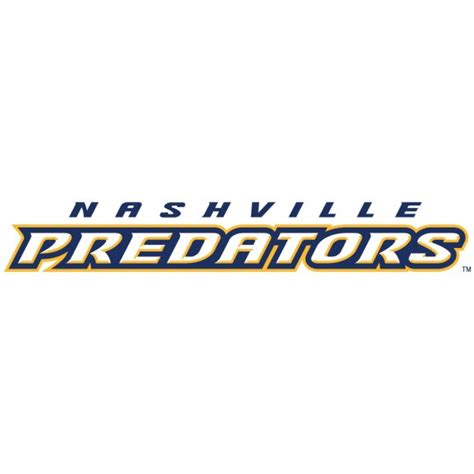 Nashville Predators | Brands of the World™ | Download vector logos and logotypes