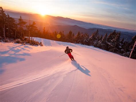 The 6 Best Vermont Ski Resorts - Condé Nast Traveler