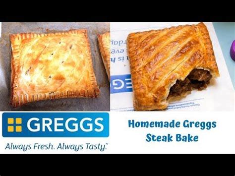 Here we show you how to make your very own Greggs steak bake at home. This is a simple recipe ...