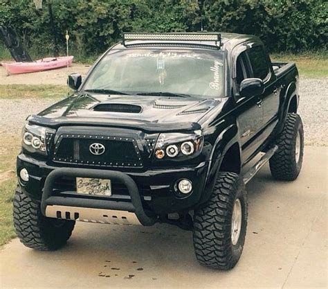 2017 Toyota Tacoma Accessories