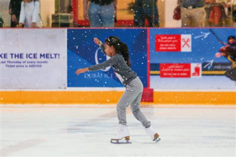 Dubai Ice Rink