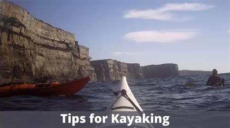 5 Basic Tips For Kayaking - Learn Kayaking | Kayak Boss