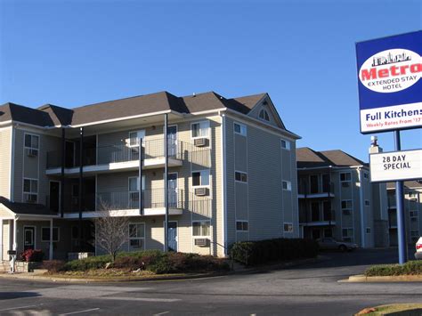 Metro Extended Stay Hotel Marietta | Explore Georgia