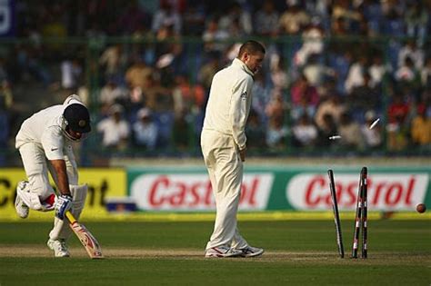 VVS Laxman beats a direct hit | ESPNcricinfo.com