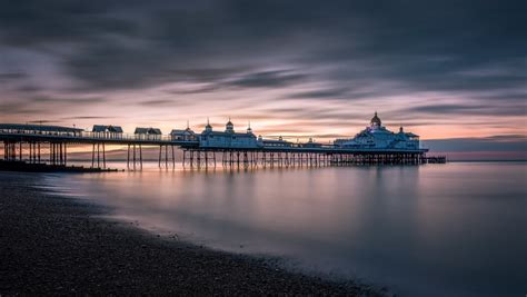 1360x768 Eastbourne Pier Desktop Laptop HD Wallpaper, HD City 4K ...