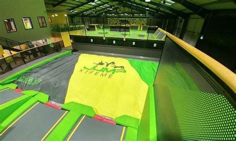 Jump Xtreme - Up To 40% Off - Bolton | Groupon