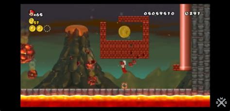 New Super Mario Bros Wii No Power Ups Challenge (World 8) | Mario Amino