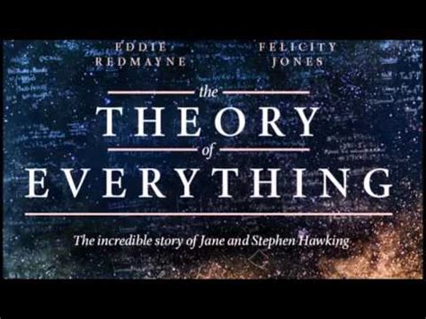 The Theory of Everything Soundtrack 18 - Coma - YouTube