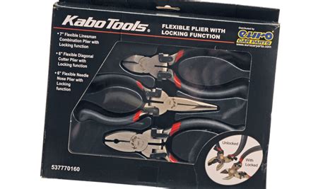 Kabo Tools Flexible Plier review | | | Auto Express