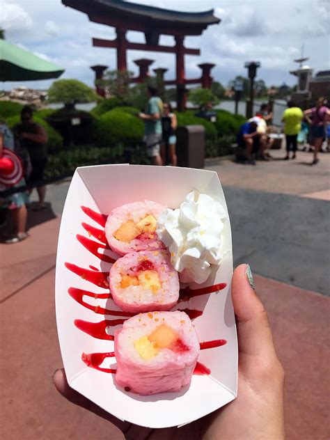 Epcot Flower And Garden 2024 Disney Food Blog - Jamie Lindsay