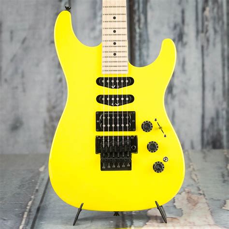 Fender Limited Edition HM Stratocaster, Frozen Yellow | For Sale | Replay Guitar