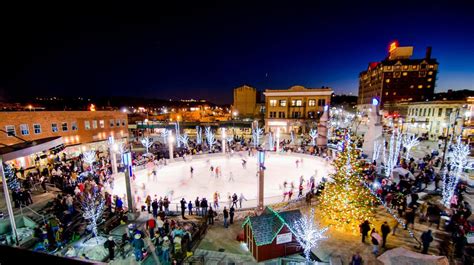 Things to Do and See in Rapid City, South Dakota in the Winter Time