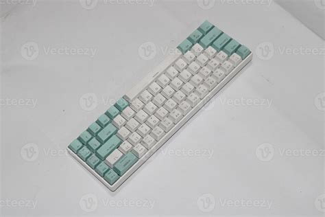 Keyboard photo with white background 22928498 Stock Photo at Vecteezy