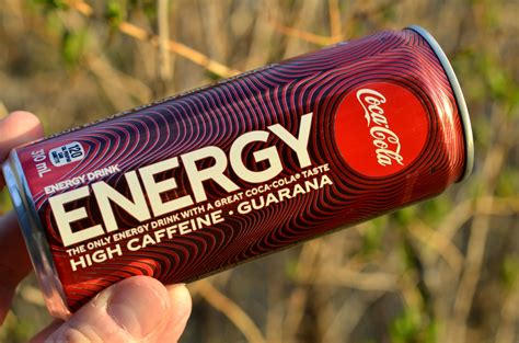 Review: Coca-Cola Energy - NEAROF