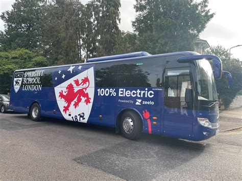 UK's First Electric School Bus Launches in London | Bus-News