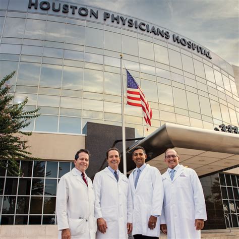 Houston Physicians’ Hospital Takes Joint Replacement to the Next Level ...