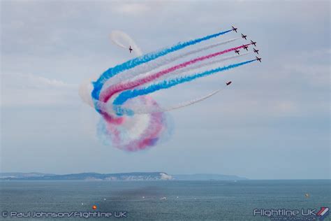 PREVIEW: Bournemouth Air Festival 2019 | UK Airshow Information and ...