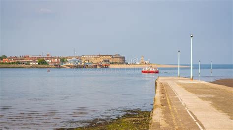 Knott end on sea beach stock image. Image of beach, cape - 247001317