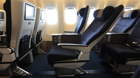 British Airways - New seats for some – Business Traveller