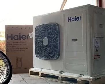 Haier Air Source Heat Pump Completely Changes Germany's Energy Efficiency Pattern - News