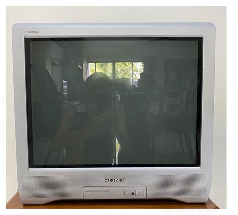 Sony Trinitron, TV & Home Appliances, TV & Entertainment, TV on Carousell