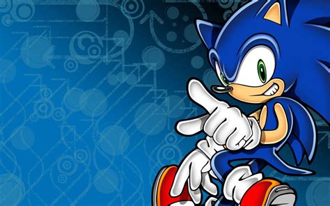 Sonic Wallpapers 3d - Wallpaper Cave