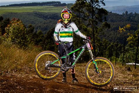 39 World Cup Downhill Bikes - Pietermaritzburg World Cup - Pinkbike