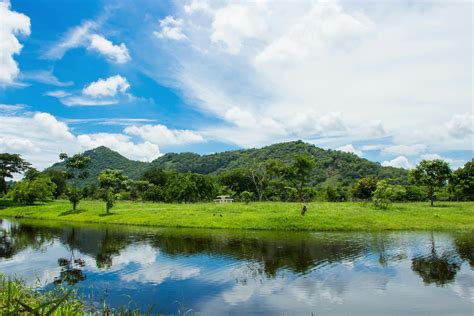 Free stock photo of blue sky, mountain