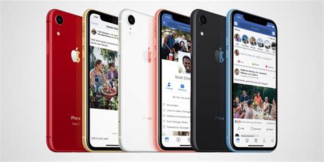 Facebook app update adds native screen resolution support for iPhone XS ...
