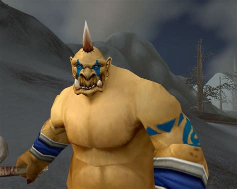 Crushridge Ogre - NPC - World of Warcraft