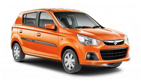 2014 Maruti Alto K10 New Model- Price, Features, Pictures And Details » Car Blog India