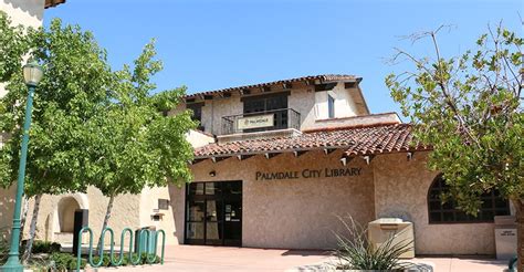 Palmdale City Library | Palmdale, CA