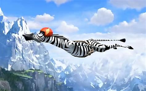 Marty the zebra / Madagascar 3 | Must See / Animated Movies. | Pinter…