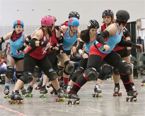 The rise of roller derby - SBNation.com