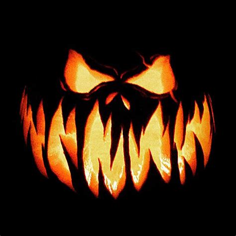 40+ Best Cool & Scary Halloween Pumpkin Carving Ideas, Designs & Images ...