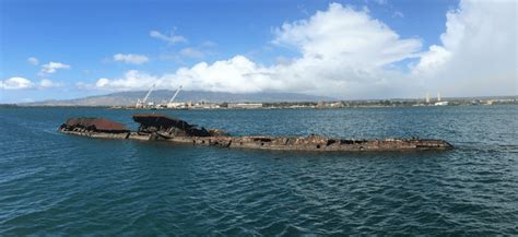 Places On Oahu: The USS Utah Memorial – On Walkabout