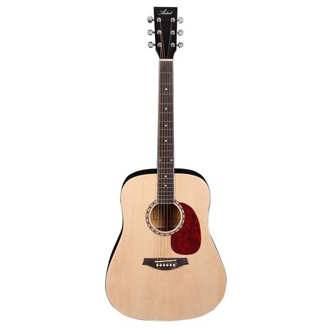 Artist AB1 41 inch Acoustic Guitar Steel String - Natural