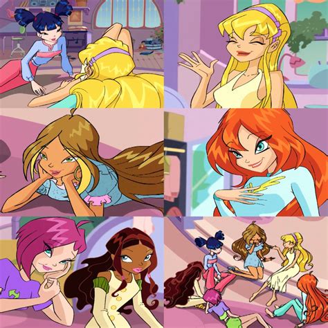 Bloom Winx Club, Clubbing Aesthetic, Cute Room Ideas, Sasunaru, Senpai ...