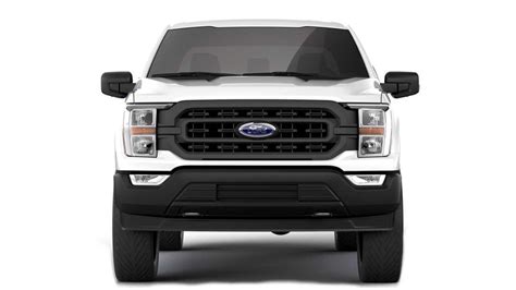 Check Out All 11 Grilles For The 2021 Ford F-150