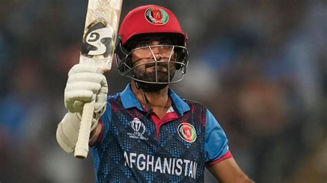 Afghanistan captain Hashmatullah Shahidi says team proud of Cricket ...