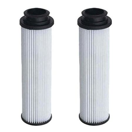 Crucial Hoover Windtunnel Washable HEPA Vacuum Cleaner Filter (Set of 2 ...