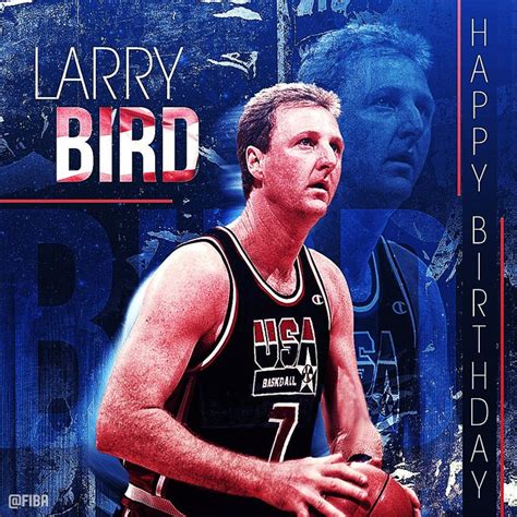 Larry Bird's Birthday Celebration | HappyBday.to